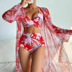Vintage Style Bathing Suit with a Modern Fit