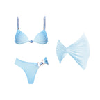 Classic Vintage Bathing Suit with a Flattering Fit
