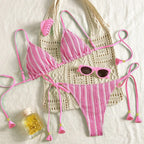 Effortlessly Elegant Bathing Suit with a Timeless Design