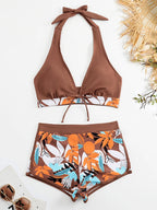 Beautifully Crafted Bathing Suit in a Classic Style