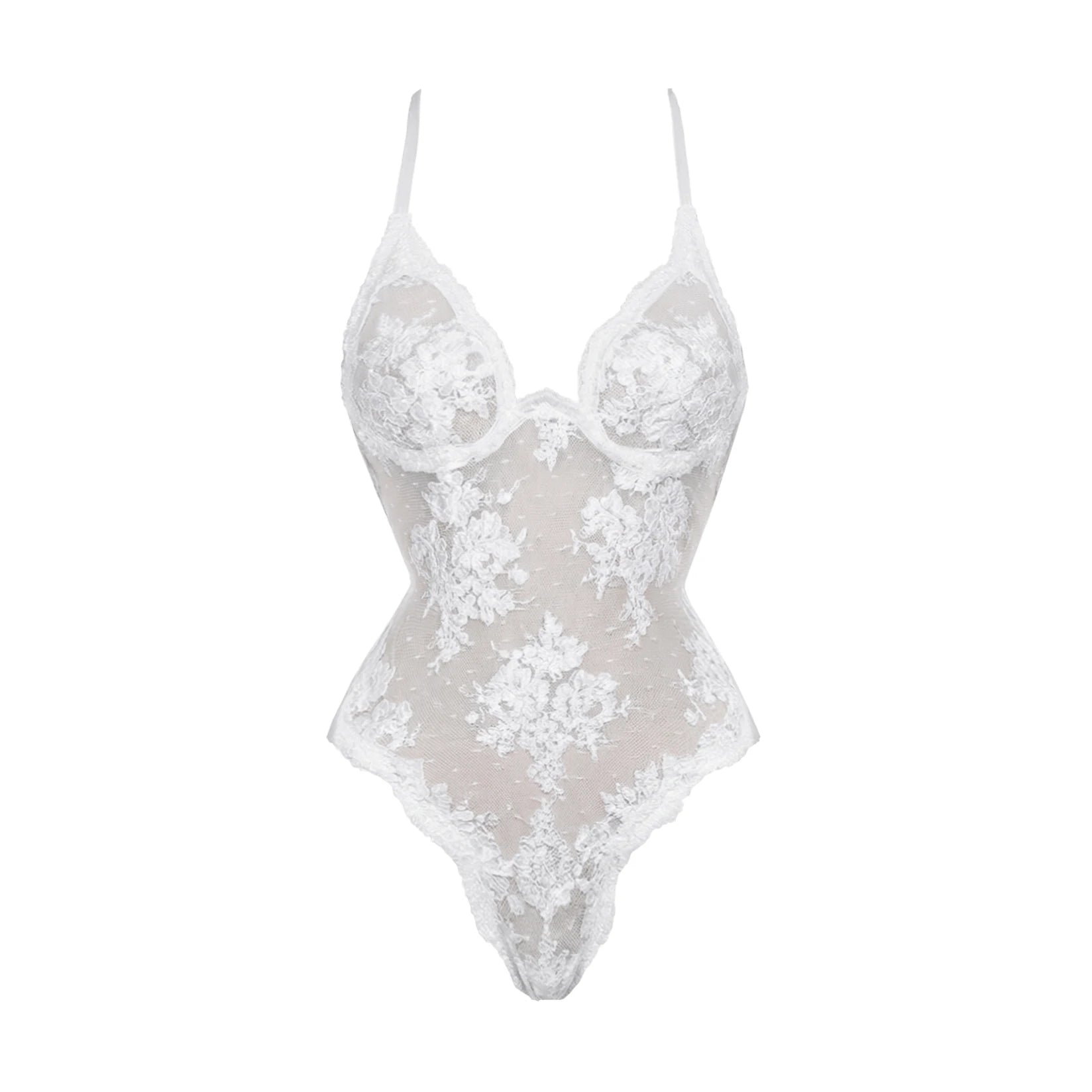 Finely Styled Bikini with a Classic Vintage Look