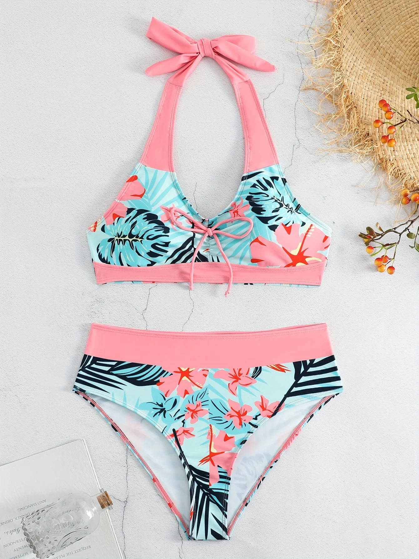 Vintage Style Bikini with a Modern Fit