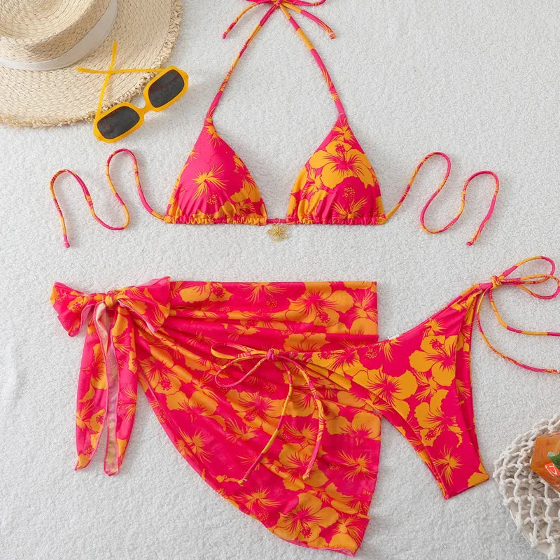 Vintage Style Bathing Suit with a Modern Fit