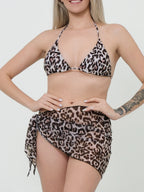 Subtly Elegant Bathing Suit with a Refined Vintage Look