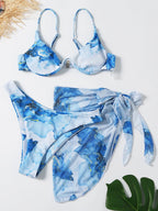 Beautifully Finished Bikini in a Timeless Design