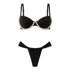 Beautifully Crafted Bathing Suit in a Classic Style