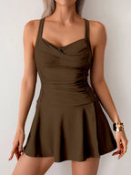 Sophisticated Dress with a Clean Classic Look