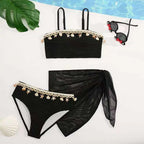 Finely Styled Bikini with a Classic Vintage Look