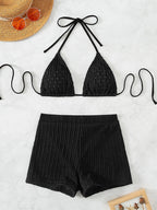 Sophisticated Bikini with a Clean Classic Look
