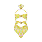 Casually Elegant Bikini with a Refined Edge
