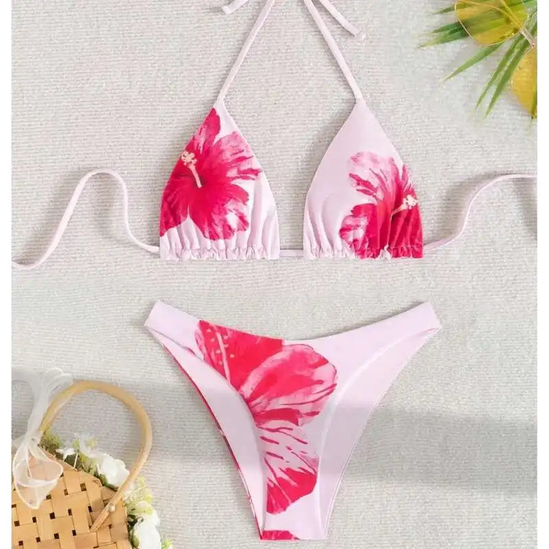 Vintage Style Bathing Suit with a Modern Fit