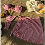 Vintage Style Bathing Suit with a Modern Fit