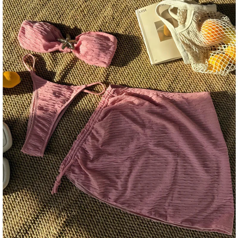 Vintage Style Bathing Suit with a Modern Fit