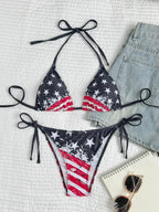 Classic Designed Bikini in a Timeless Cut