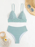 Classic Designed Bikini in a Timeless Cut