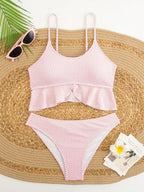 Sophisticated Bikini with a Clean Classic Look