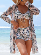 Classic Designed Bathing Suit in a Timeless Cut