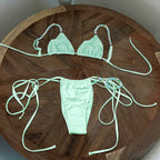 Classic Vintage Bathing Suit with a Flattering Fit
