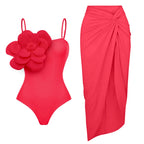 Subtly Elegant Bikini with a Refined Vintage Look