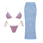 Thoughtfully Designed Bikini in a Timeless Style