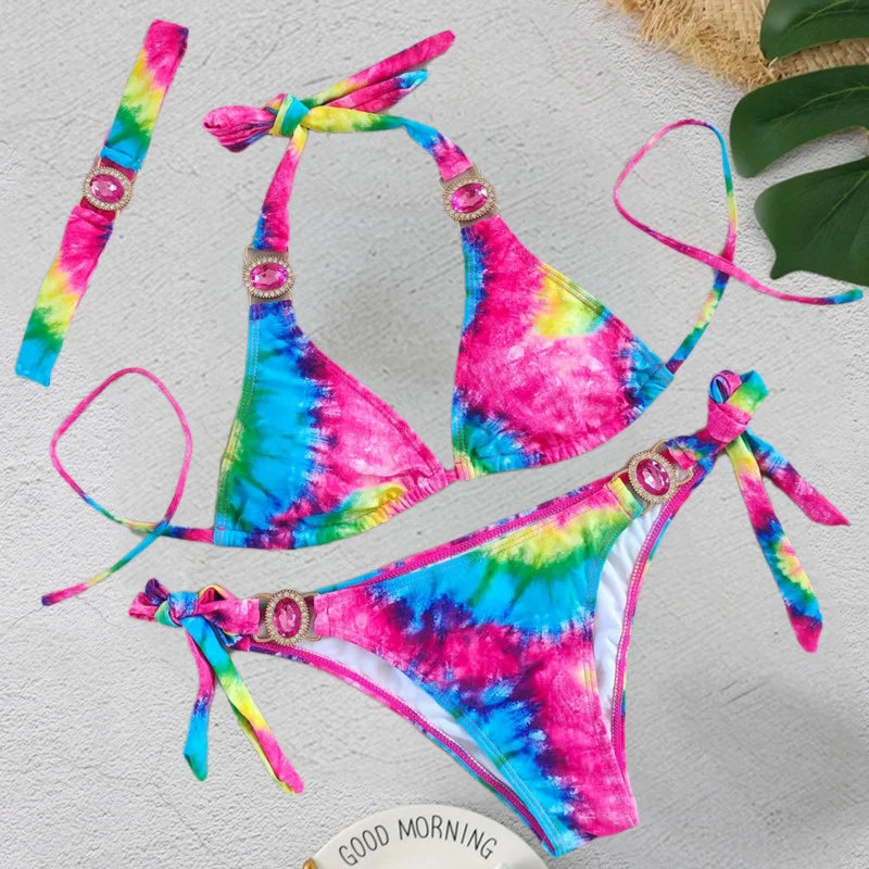 Subtly Elegant Bathing Suit with a Refined Vintage Look