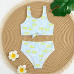 Thoughtfully Designed Bikini in a Timeless Style