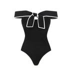Effortlessly Elegant Bikini with a Timeless Design