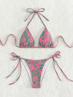 Sophisticated Bikini with a Clean Classic Look