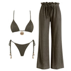 Elegantly Styled Pants for Everyday Wear