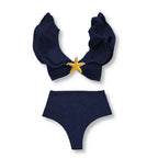 Beautifully Crafted Bathing Suit in a Classic Style