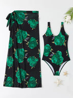 Vintage Style Bikini with a Modern Fit