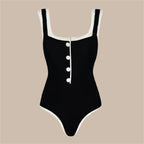 Casually Elegant Bikini with a Refined Edge