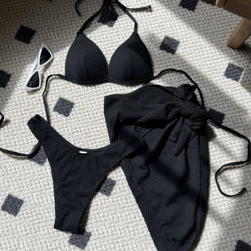Classic Vintage Bathing Suit with a Flattering Fit