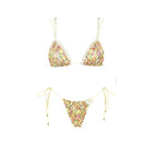 Casually Elegant Bathing Suit with a Refined Edge
