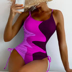 Classic Vintage Bathing Suit with a Flattering Fit