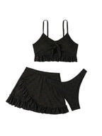 Vintage Style Bikini with a Modern Fit