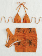 Elegantly Styled Bathing Suit for Everyday Wear
