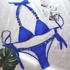Vintage Style Bathing Suit with a Modern Fit