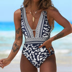 Elegantly Styled Bathing Suit for Everyday Wear