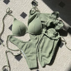 Elegantly Styled Bathing Suit for Everyday Wear