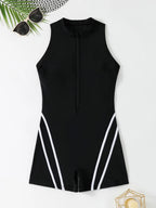 Elegantly Styled Swimsuit for Everyday Wear