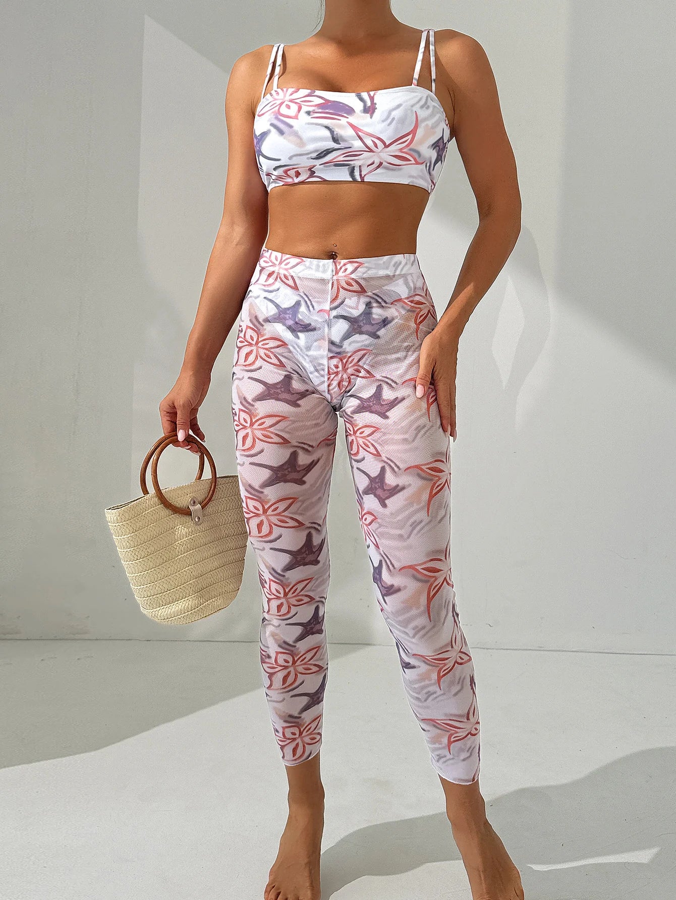 Vintage Inspired Trousers with a Contemporary Edge