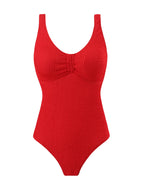 Finely Styled Monokini with a Classic Vintage Look
