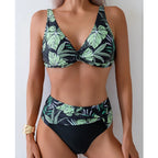 Sophisticated Bathing Suit with a Clean Classic Look