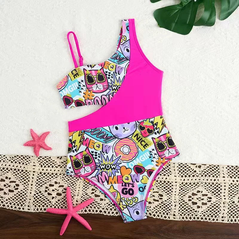 Vintage Style Swimsuit with a Modern Fit