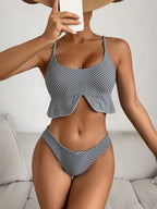 Beautifully Crafted Bikini in a Classic Style