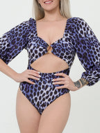 Sophisticated Swimsuit with a Clean Classic Look