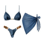 Sophisticated Bathing Suit with a Clean Classic Look