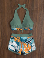 Beautifully Crafted Bathing Suit in a Classic Style