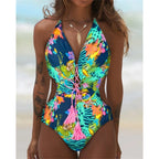 Elegantly Styled Bathing Suit for Everyday Wear